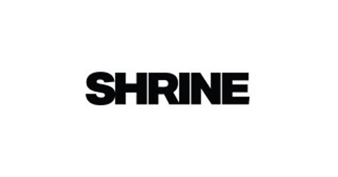 we are shrine discount code